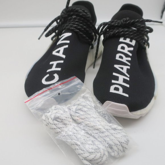 adidas Human Race NMD Pharrell x Chanel Men's 7.5 Women's 9 - Picture 2 of 9